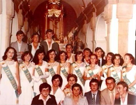 FOTOGRAFIES ANTIGUES (Gata en el record) -888, la del dia 19/9-