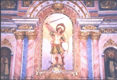 S'ANUNCIA EL PROGRAMA DE FESTES DE SANT MIQUEL 2012