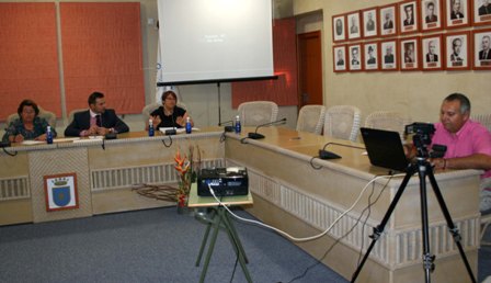 DEBAT SOBRE EL FUTUR DE GATA, A LES JORNADES DE PARTICIPACIÓ CIUTADANA