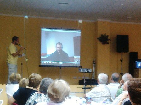 SOPAR I CONNEXIÓ DIRECTA AMB VICENT FONT