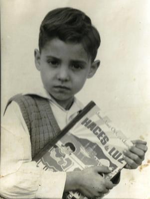 FOTOGRAFIES ANTIGUES (Gata en el record) -899-