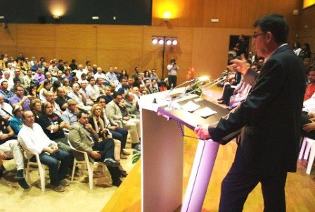 EL BLOC DE GATA PARTICIPA AL CONGRÉS NACIONAL DE VALÈNCIA