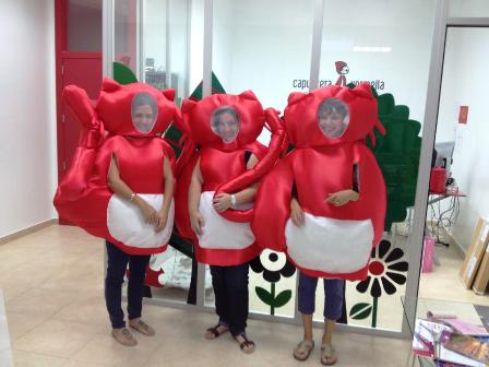 ES PONEN EN MARXA ELS RECLAMS PER A LA FIRA GATA AL CARRER: estem a una setmana