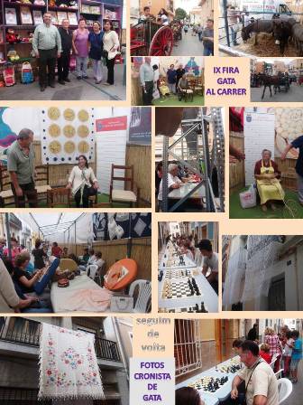 ESTEM DE FIRA ( III ): activitats i més coses