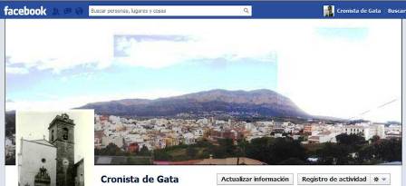 TORNE A RECORDAR-HO: EL BLOG DEL CRONISTA DE GATA TAMBÉ IX AL FACEBOOK