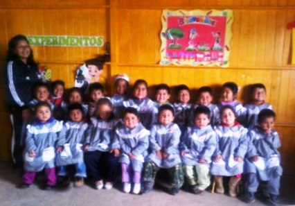 LA ASSOCIACIÓ LA MIRADA DEL PERÚ, ENLLAÇ ENTRE ELS GATERS I AQUELLES TERRES