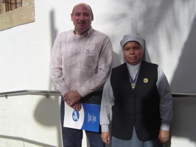 L'EMPRESA PONS QUÍMICAS DONA AL CENTRE DE DIA BETÀNIA DE XÀBIA