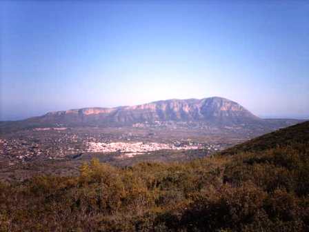 SETMANA DEL POBLE SOSTENIBLE A GATA (5-11 de novembre)