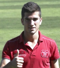 EL PEDREGUERO JOSÉ LUIS GAYÁ, CANTERÀ DEBUTANT DEL VALENCIA EN COPA HUI