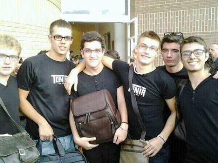 LA COMISSIÓ I ELS QUINTOS 2013, desfilada de moda