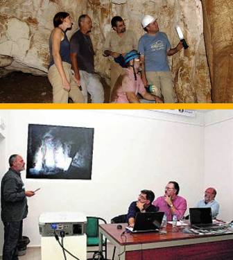 LA PREMSA parla dela troballa de Pedreguer. Participa un arqueòleg gater