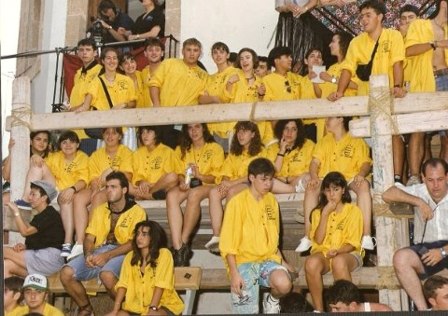 FOTOGRAFIES ANTIGUES (Gata en el record) -952, la del dia 22/11-