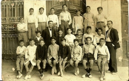 FOTOGRAFIES ANTIGUES (Gata en el record) -957, la d'ahir dia 27-