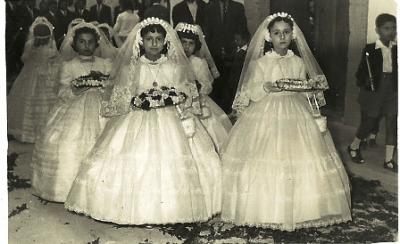 FOTOGRAFIES ANTIGUES (Gata en el record) -961, la de hui dia 1/12-