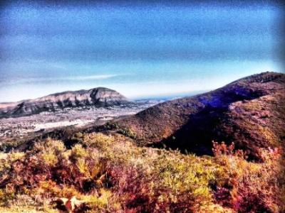 IMATGES CURIOSES: Des del Tossal del Moro