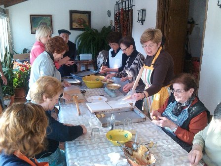 DISSABTE, DIA DE LA COCA A LA PARRÒQUIA DE GATA