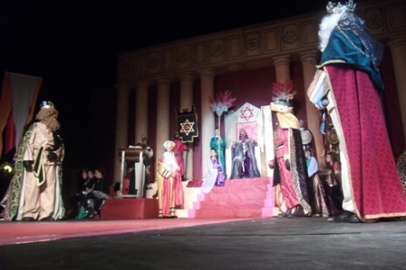 LA PREMSA parla del pròxim Misteri dels Reis de Gata 2013