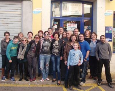 SEGUIX LA PREMSA parlant del premi d'ahir a Gata