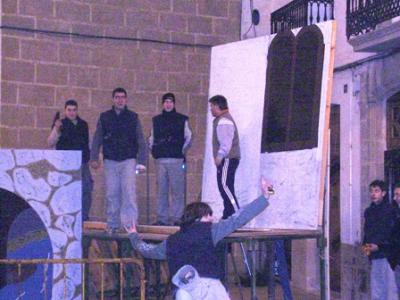 FOTOGRAFIES ANTIGUES (Gata en el record) -978, la del dia 18/12-