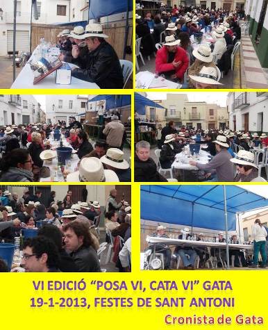 ELS GERMANS BOTELLA I MIQUEL LEYDA REPETIXEN PREMIS AL POSA VI CATA VI