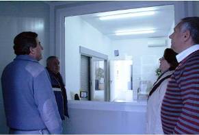 LA PREMSA PARLA DELCEMENTERI MUNICIPAL DE GATA