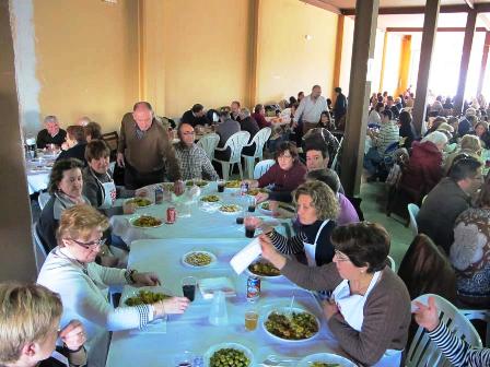 LA PARRÒQUIA RECULL PER A MANS UNIDES 3.223 EUROS