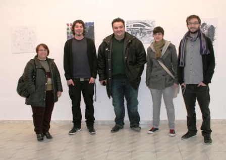 EXPOSICIÓ COL·LECTIVA AL CASAL: HOUSE OF DIOGENES