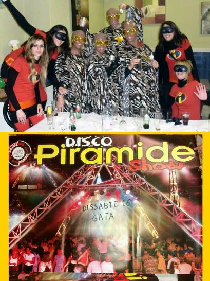 DISSABTE 16, GATA SOTERRA LA SARDINA