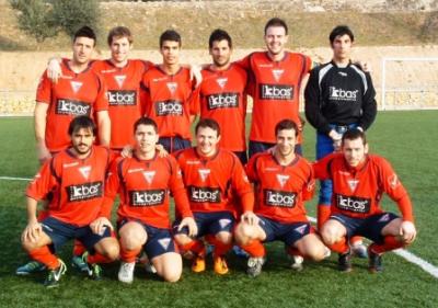 EL GORGOS EMPATA A TEULADA FRONT EL CF MORAIRA (2-2)