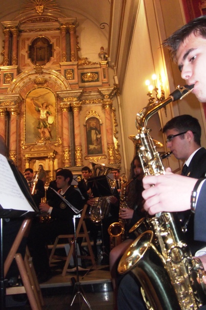 VÉNEN BONS CONCERTS DELS MÚSICS GATERS ( IIª part )