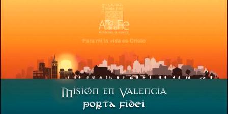 XERRADES QUARESMALS, DE DILLUNS 4 A DIJOUS 7, PROJECTE MISIÓN EN VALENCIA