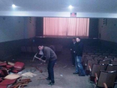 IMATGES CURIOSES: Quina destrossa!! No patiu, van a canviar-se