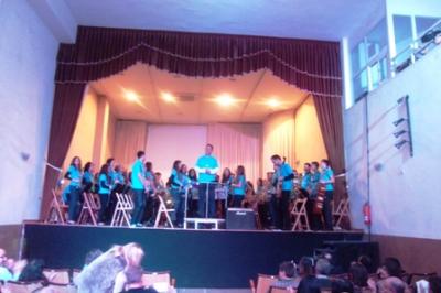 CONCERT DEL MÚSIC, banda de Gata: escolteu les set peces musicals