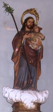 HUI ÉS SANT JOSEP: felicitacions a tots els Peps, Pepites, Fines i demés compostos