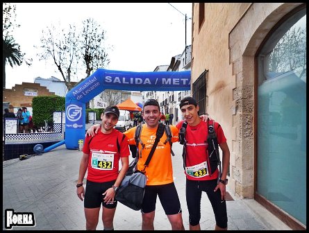 ATLETISME: GATERS A LA PERIMETRAL DE BENISSA