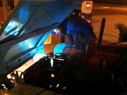 JA TORNENJUAN MIGUEL I JACOBO: equip Team Portal de la Marina (Maroc Challenge 2013)