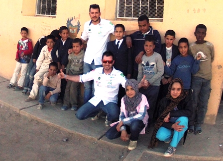 CRONIQUES DEL TEAM PORTAL DE LA MARINA A LA MAROC CHALLENGE SPRING edició 2013 (contades pels dos aventurers Jacobo i Joan Miquel) -4ª part-