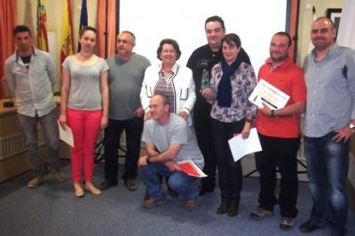 LA BENISSERA PAQUI RONDA, GUANYADORA ABSOLUTA DEL IX RAL·LI FOTOGRÀFIC DE GATA