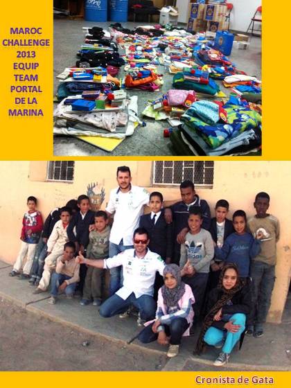 CRÒNIQUES DE LEQUIP TEAM PORTAL DE LA MARINA: DOS GATERS A LA MAROC CHALLENGE SPRING, edició 2013 ( 5ª part )