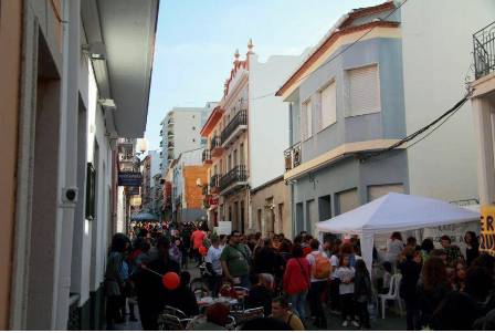 MÉS DE 15.000 PERSONES A LA TROBADA A PEDREGUER