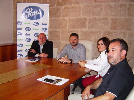 L'EMPRESA GATERA PONS QUÍMICAS I L'AJUNTAMENT DE XÀBIA PREPAREN UNA ESCOLA DE NETEJA