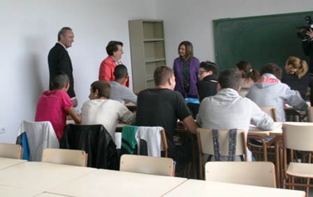 NOTA OFICIAL DE LA VISITA DEL PRESIDENT FABRA (Ajuntament de Gata)