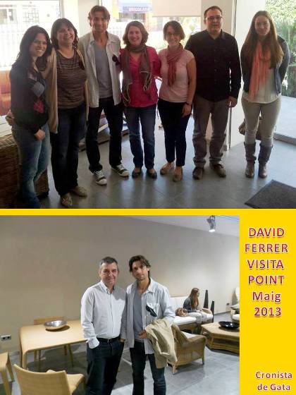 IMATGES CURIOSES: David Ferrer i Point