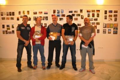 MIGUEL ÁNGEL SERRA, GUANYADOR ABSOLUT DEL RALLY FOTOGRÀFIC DE BAZA (Granada)