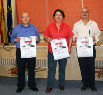 RECORDEU, DIJOUS DIA 6 COL·LECTA EXTRAORDINÀRIA DE SANG A GATA