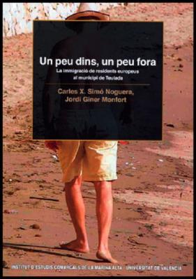 HUI ES PRESENTA A LA BIBLIOTECA: UN PEU DINS, UN PEU FORA