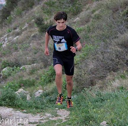 EL GATER CADET JORGE RODRÍGUEZ SALVÁ, SELECCIONAT PER AL CAMPIONAT D'ESPANYA DE CARRERES PER MUNTANYA