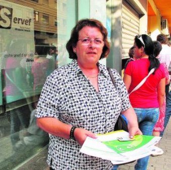 LA PREMSA PARLA DEl'equador del mandat de l'alcaldessa de Gata