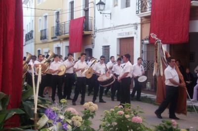 LA BANDA DE GATA TOCARÀ A ALBERIC DISSABTE 22