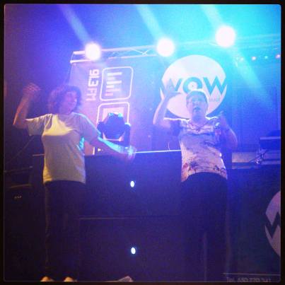 ACABEN LES FESTES DE LA FONT DEL RIUAMB LA DISCOMÒBIL